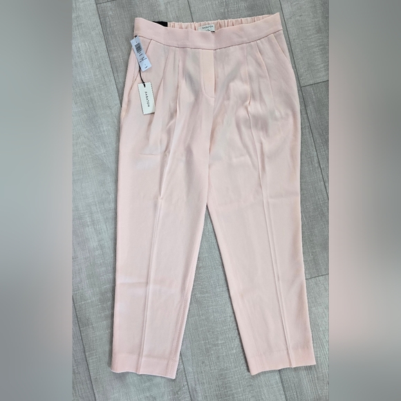 Babaton Aritzia | Cohen Pants in blush pink, size 6 - Picture 4 of 10